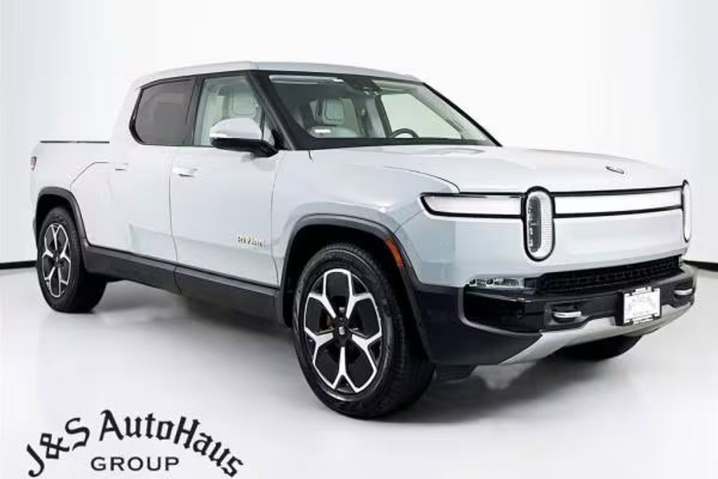 2023 Rivian R1t Adventure