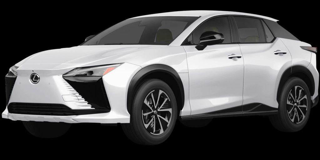 Image 2026 LEXUS RZ 350e premium fwd