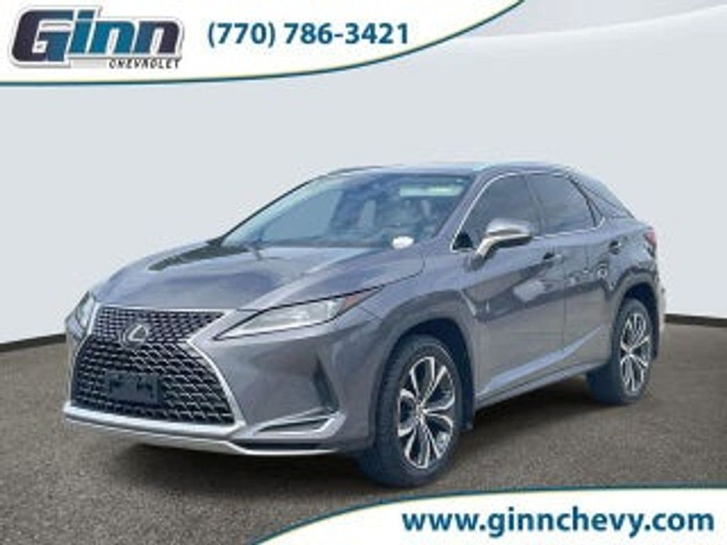 2021 Lexus Rx 350 fwd