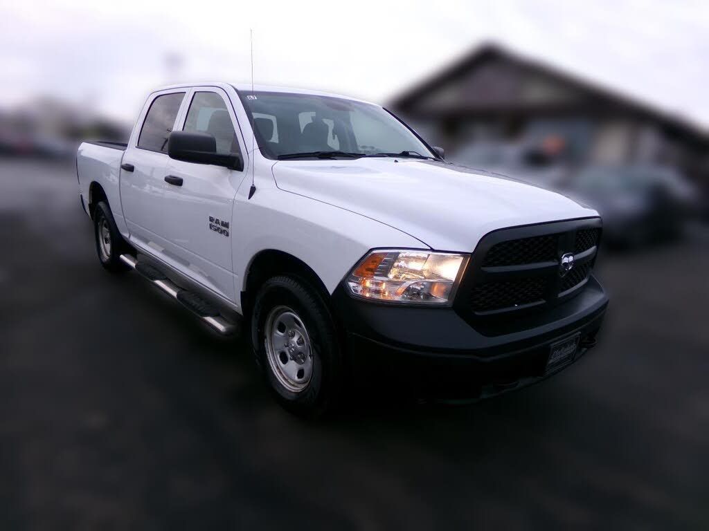 2016 Ram 1500