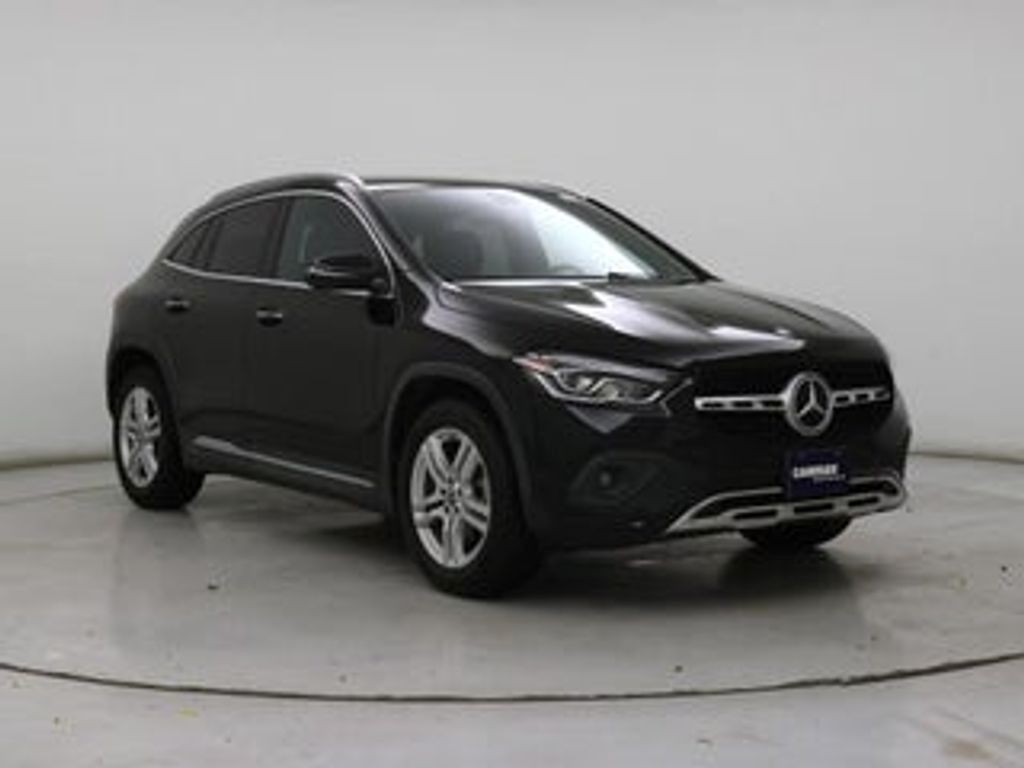 2021 Mercedes-benz Gla250