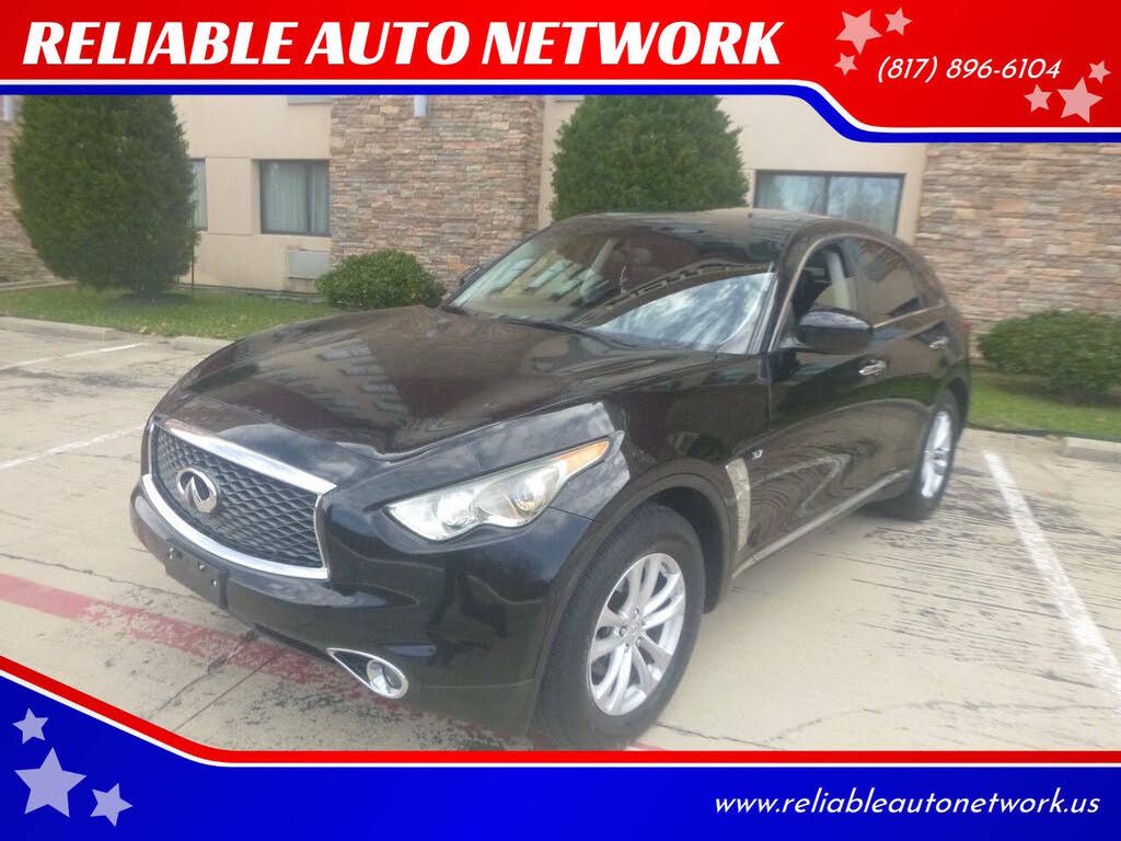 2017 Infiniti Qx70