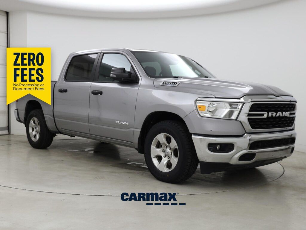 2024 Ram 1500