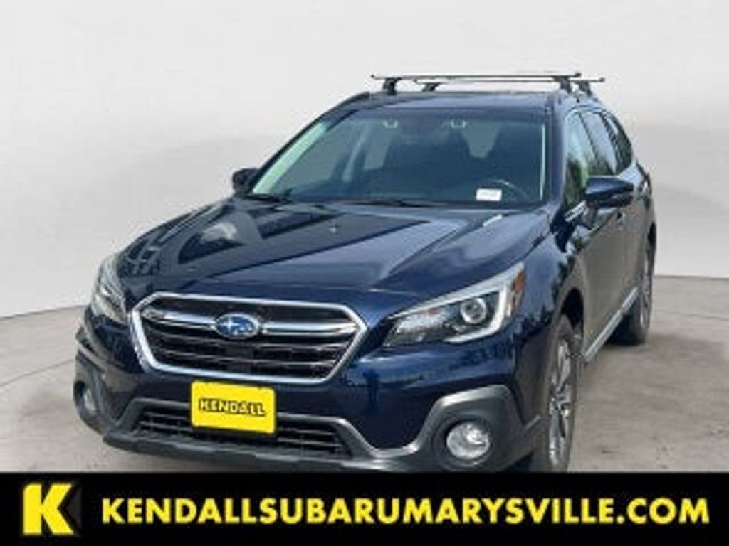 Image 2018 SUBARU Outback Touring+M/R+ES+NAV