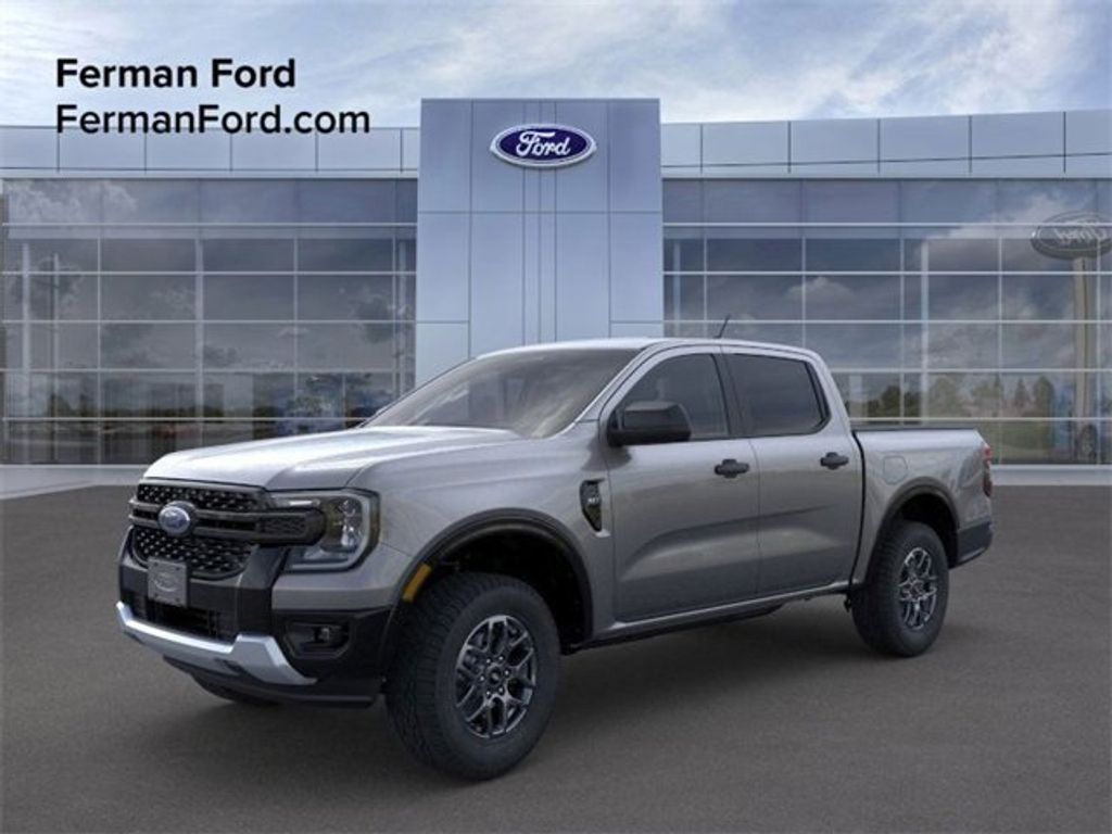 2024 Ford Ranger Xlt