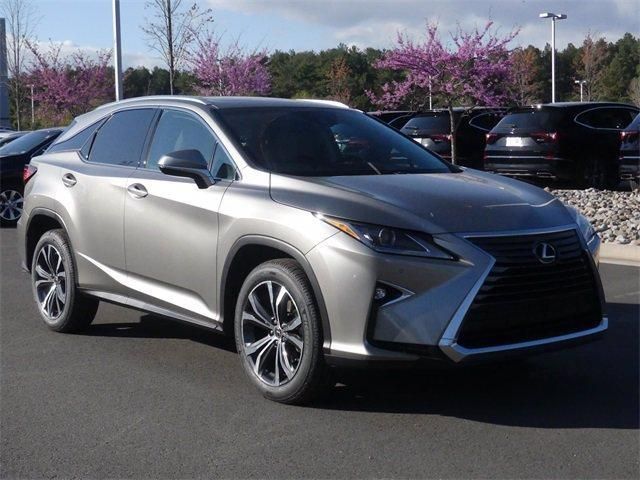 2018 Lexus Rx 350