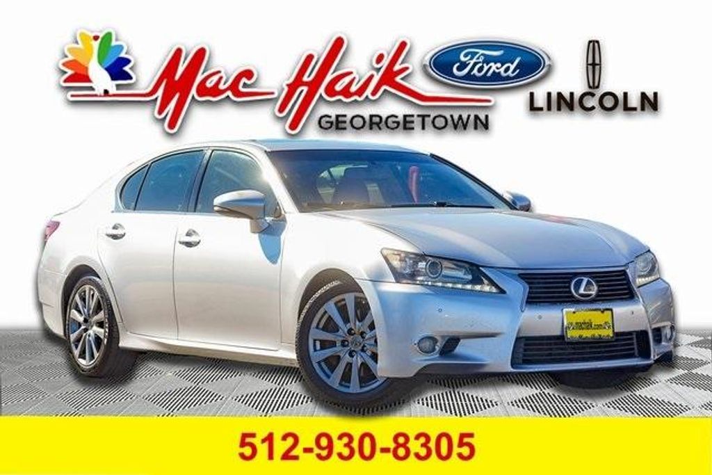 2014 Lexus Gs 350 Base