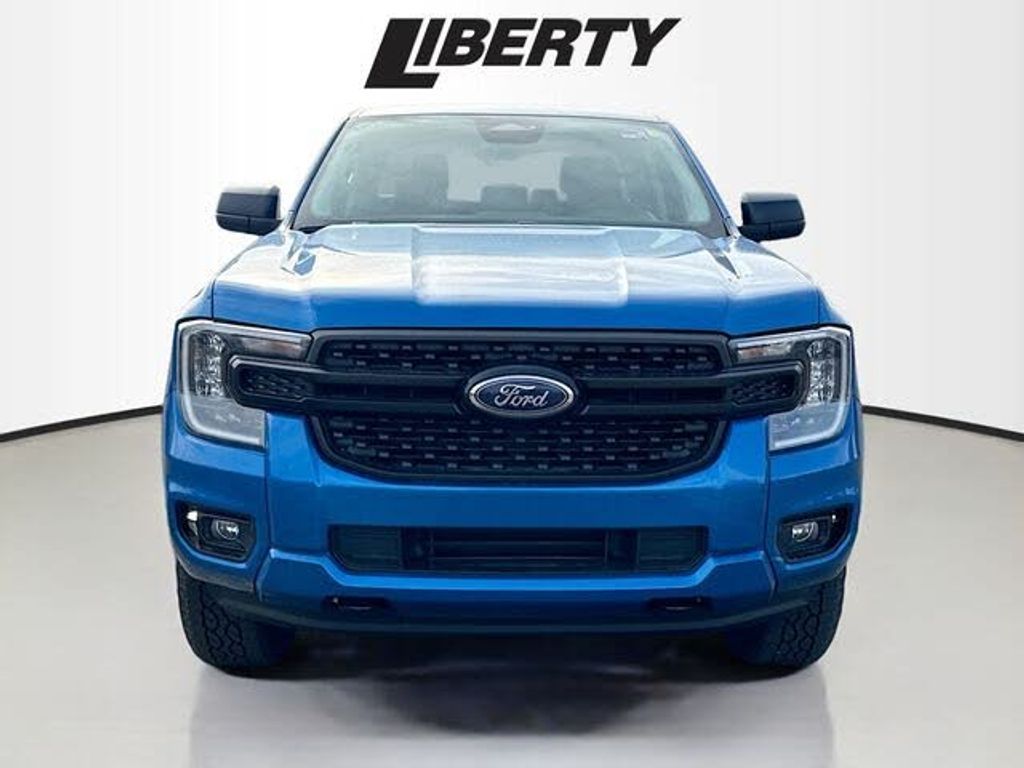 2025 Ford Ranger Xl