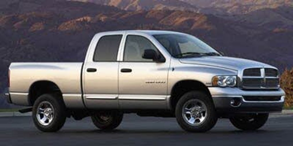 2005 Dodge Ram 2500 truck Slt