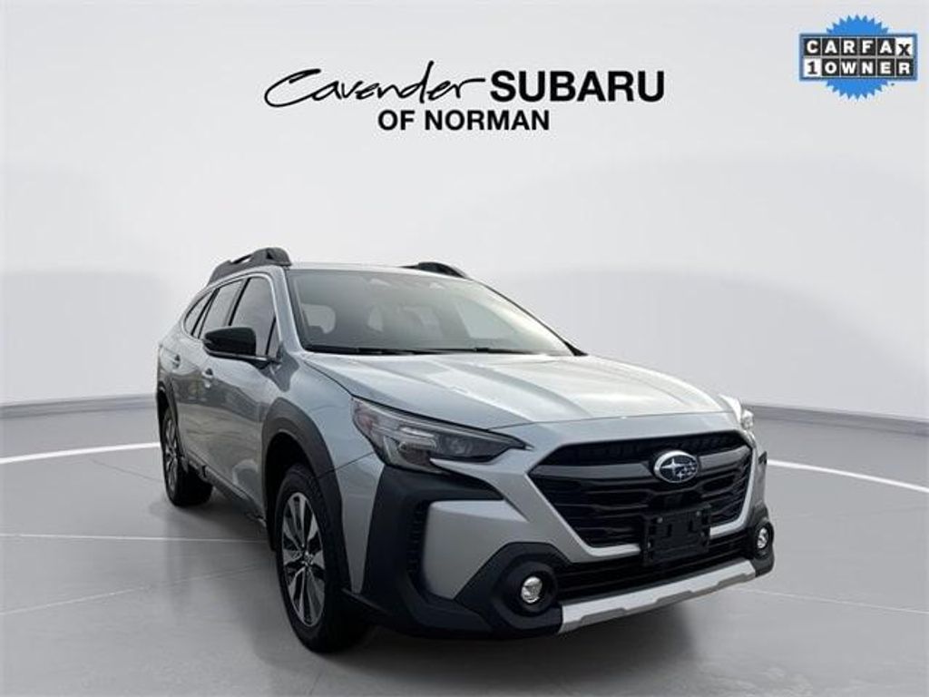 2025 Subaru Outback Limited