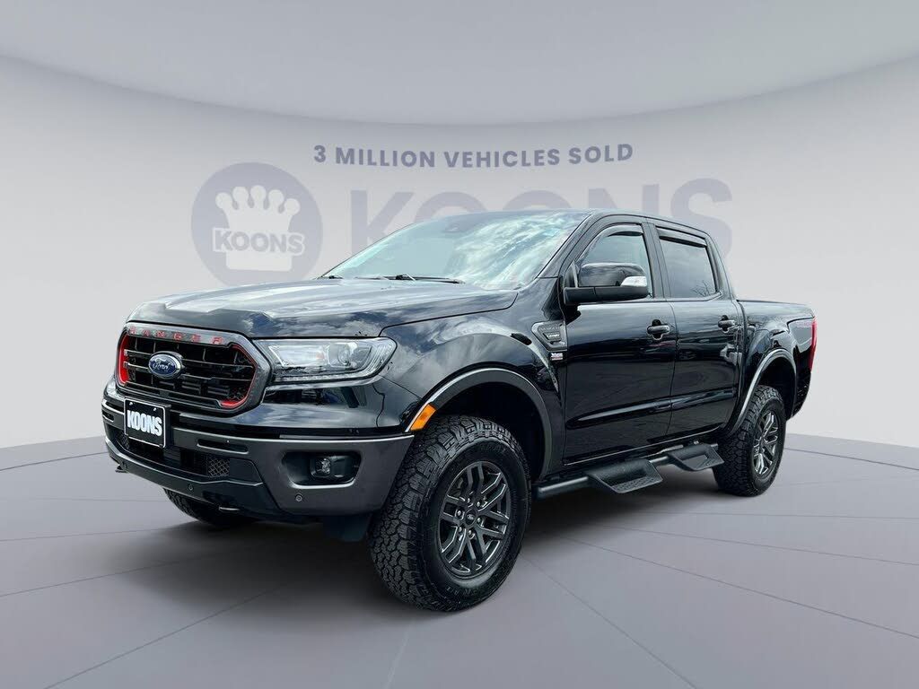 2022 Ford Ranger