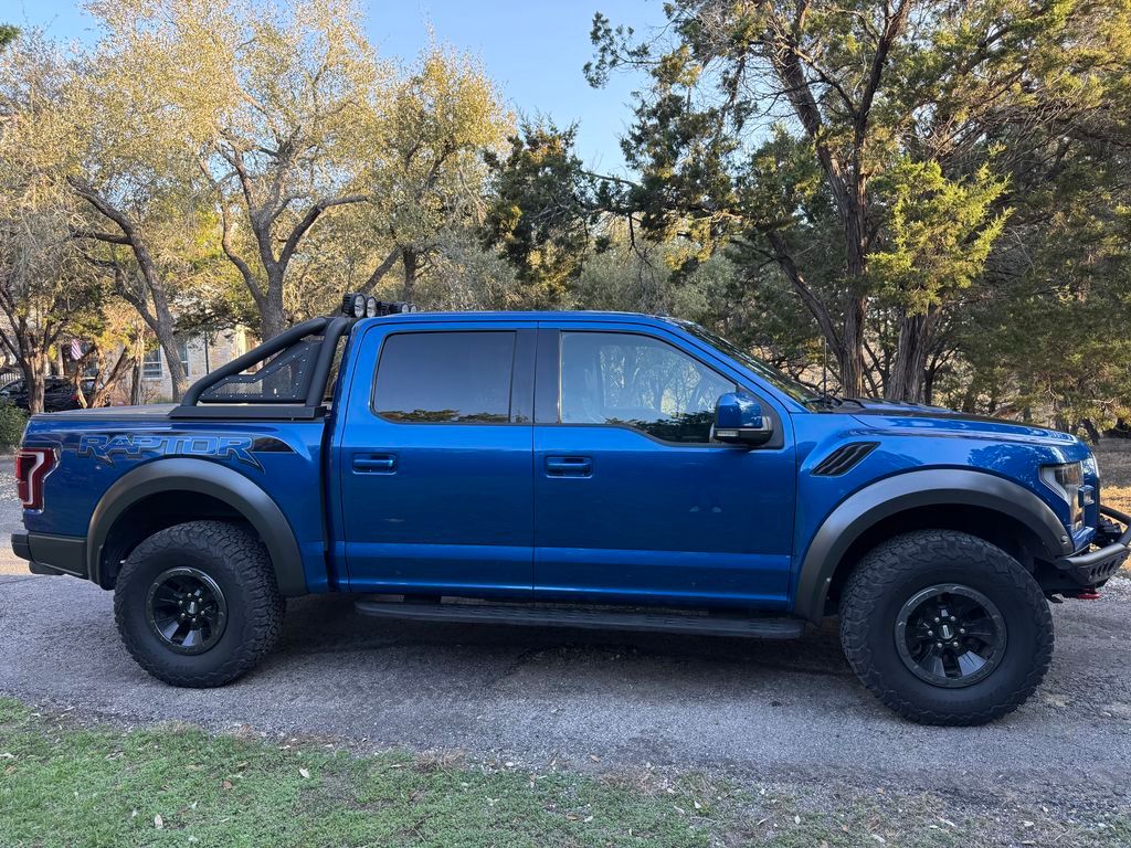 2018 Ford F150 Raptor
