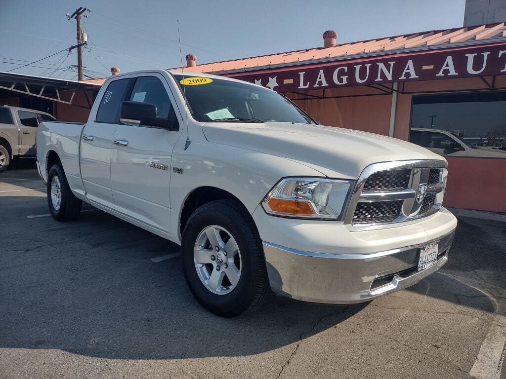 2009 Dodge Ram 1500 Slt rwd