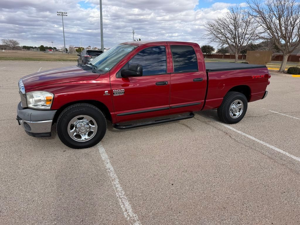 2008 Dodge Ram 2500 truck St