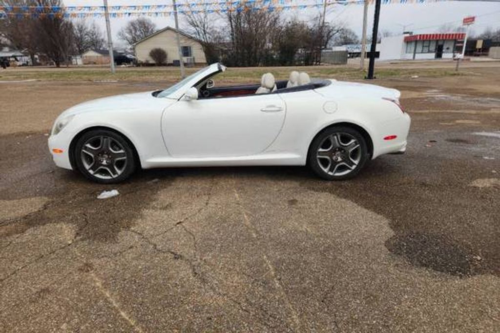 2006 Lexus Sc 430