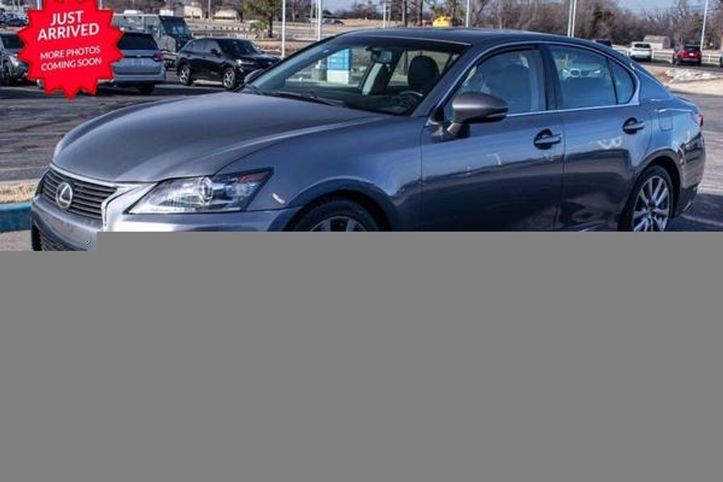 2014 Lexus Gs 350 Base