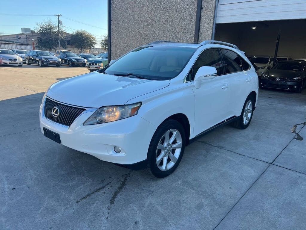 2011 Lexus Rx 350 fwd