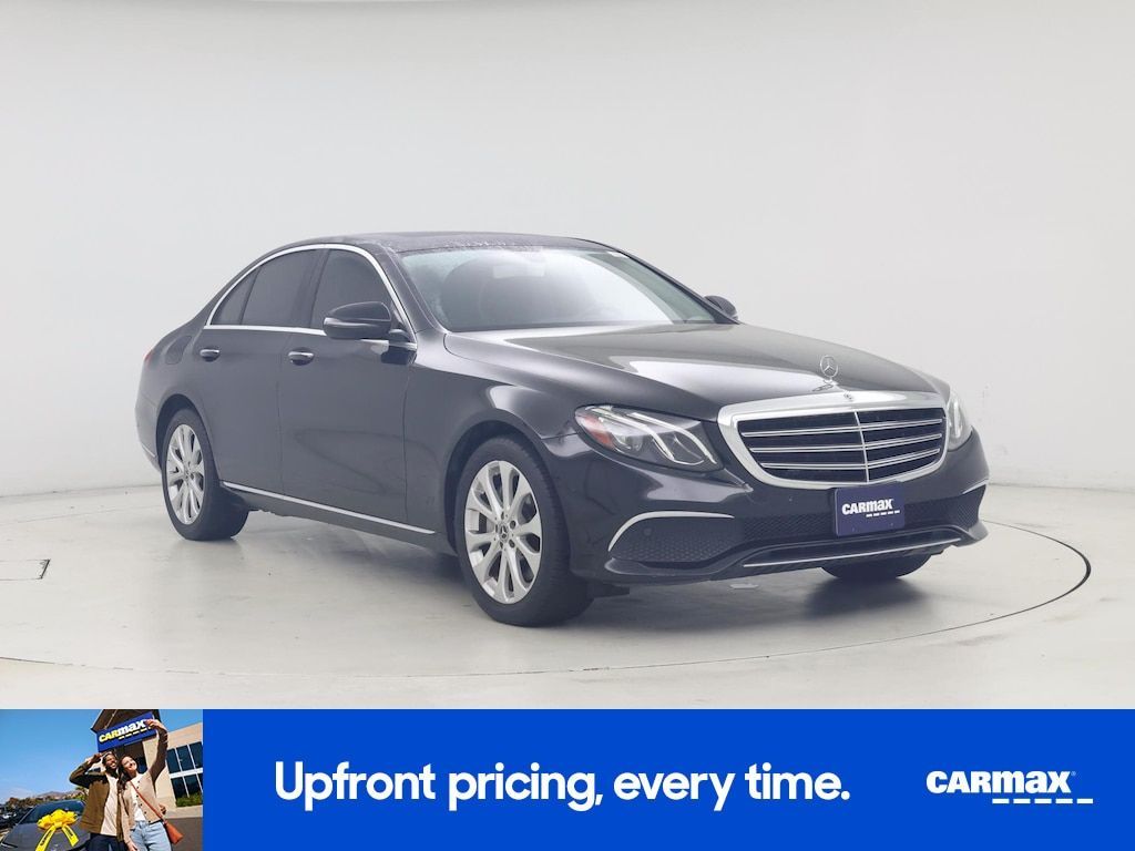 2017 Mercedes-benz E 300