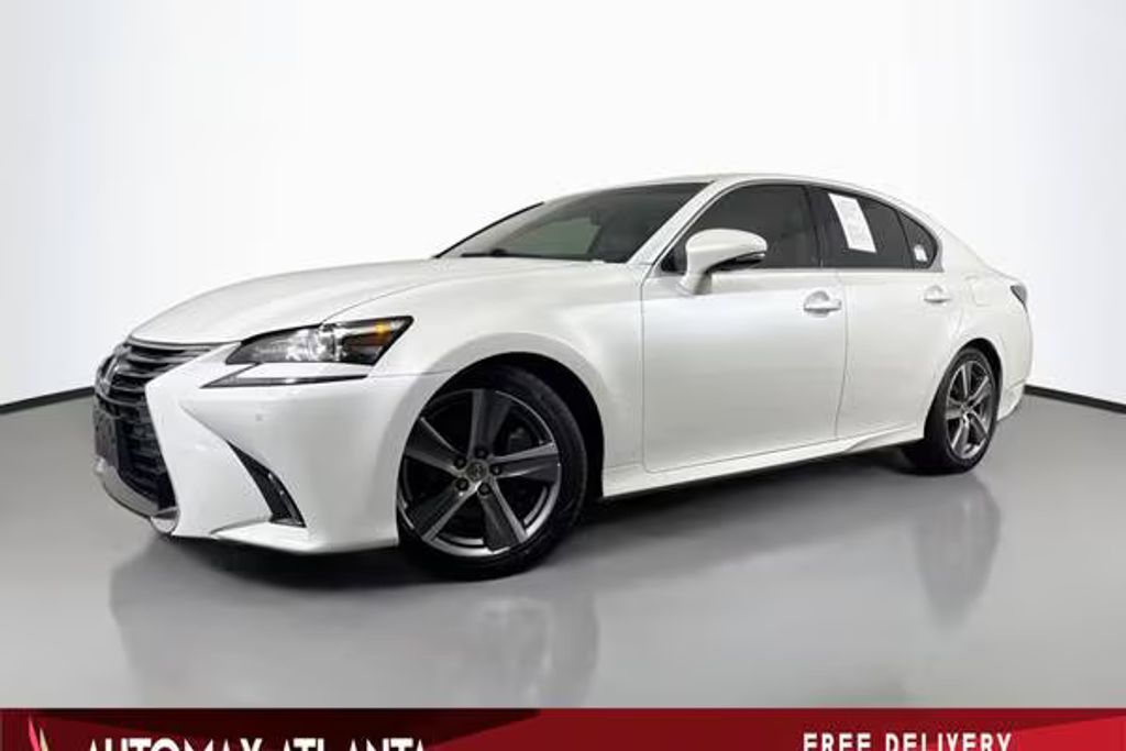 2017 Lexus Gs 350 Base