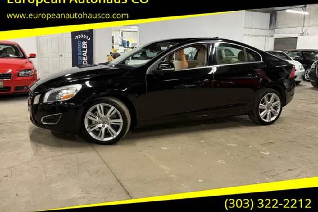 2011 Volvo S60