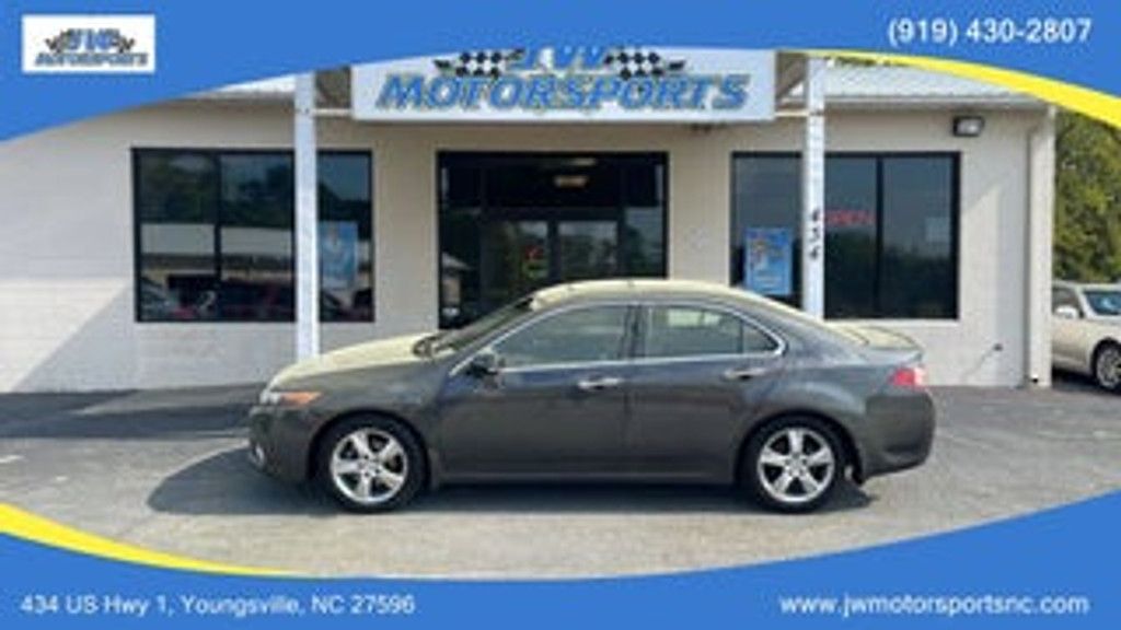 2011 Acura TSX Base
