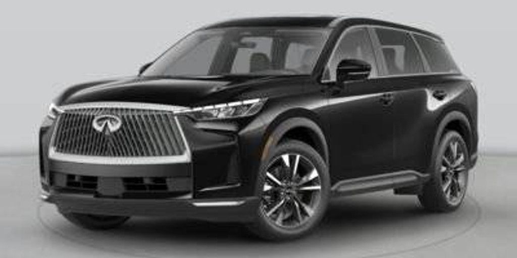 2027 Infiniti Qx60