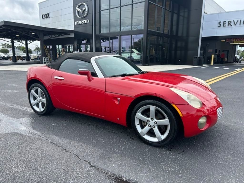2007 Pontiac Solstice