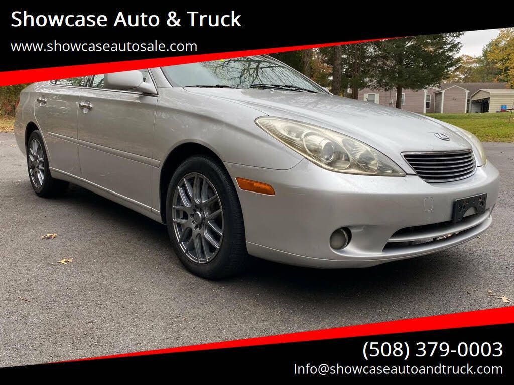 2005 Lexus Es 330 Base