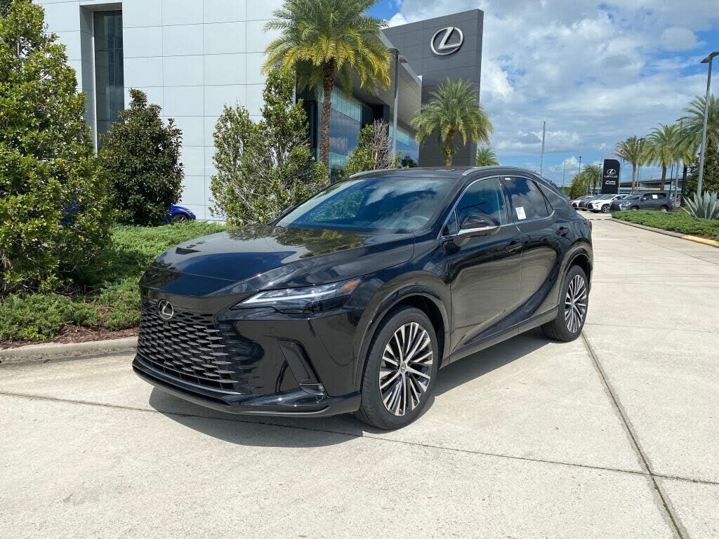 2026 Lexus Rx 350