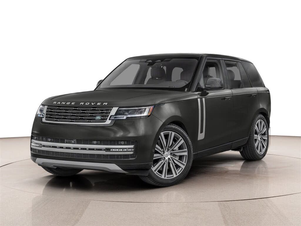 2026 Land rover Range rover Se