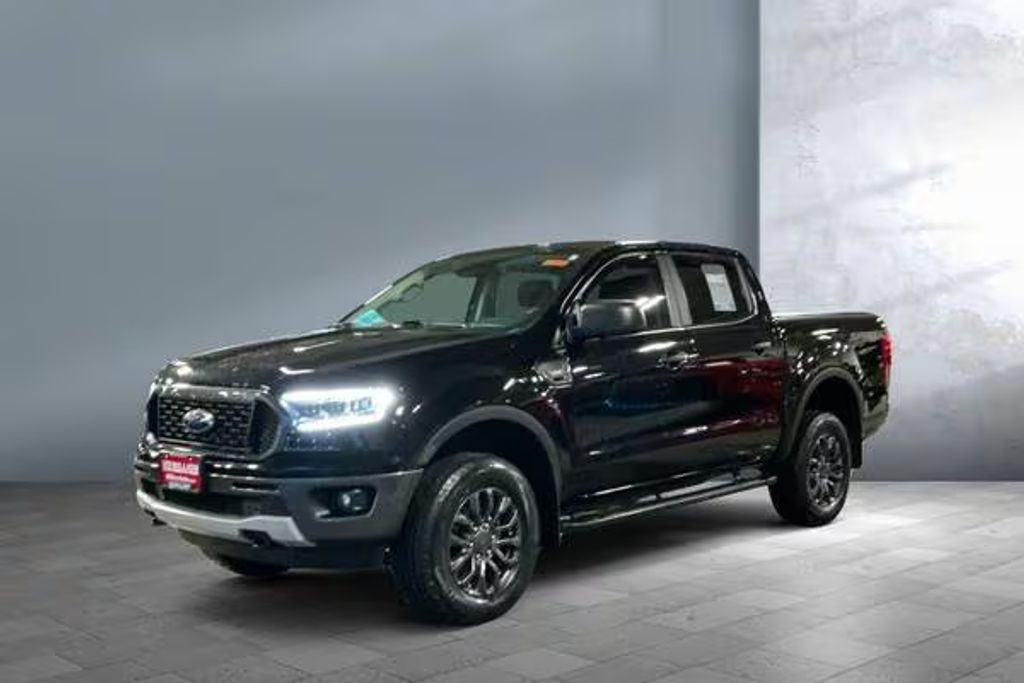 2023 Ford Ranger