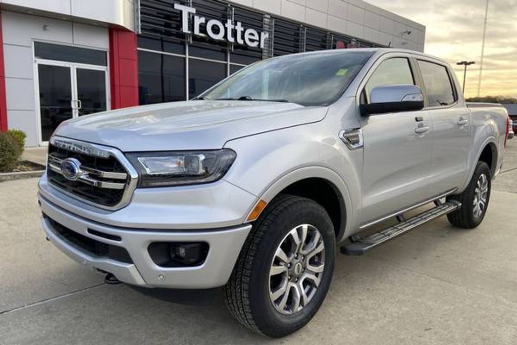 2019 Ford Ranger