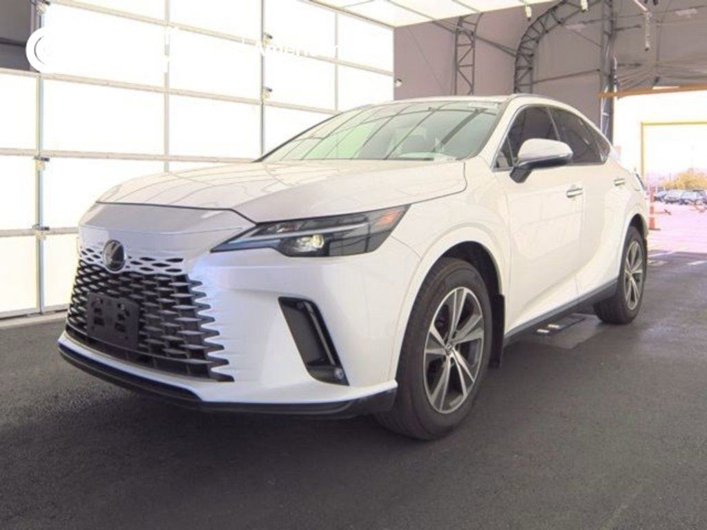 2023 Lexus Rx 350