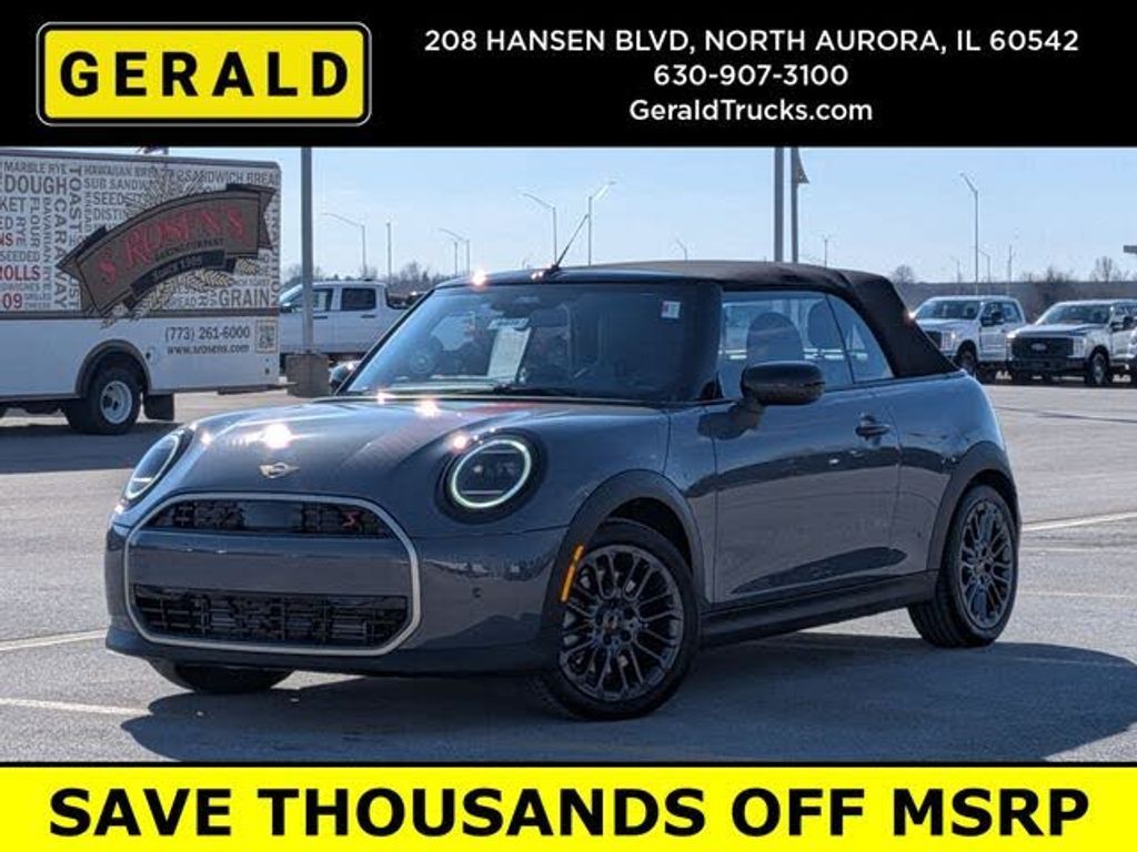 2026 Mini Cooper