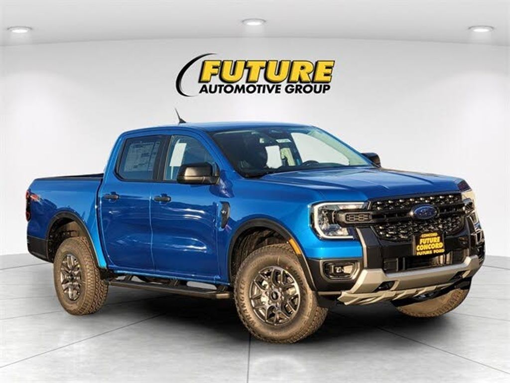 2025 Ford Ranger Xlt
