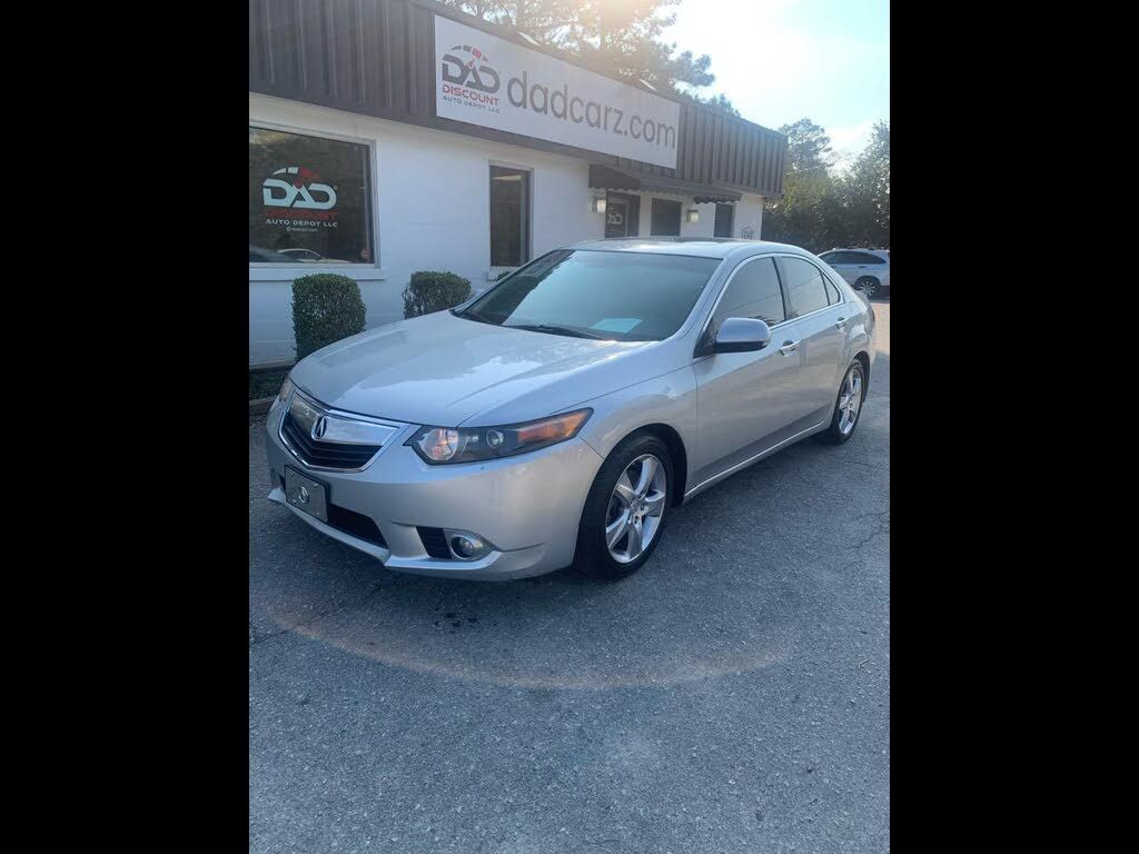 2012 Acura TSX Base
