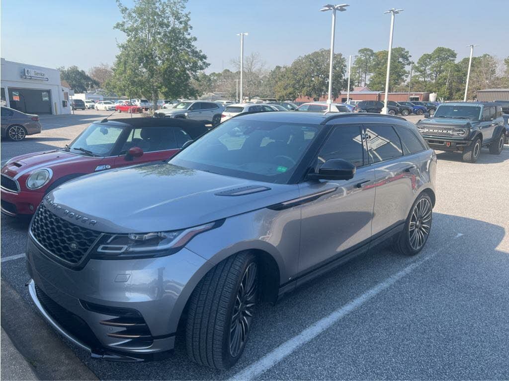 Image 2020 Land rover Range rover velar P340 r-dynamic s awd