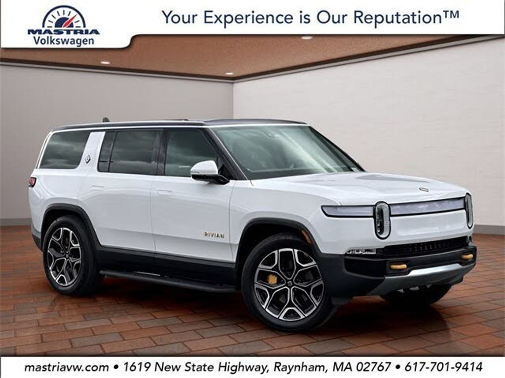 2023 Rivian R1s Launch edition