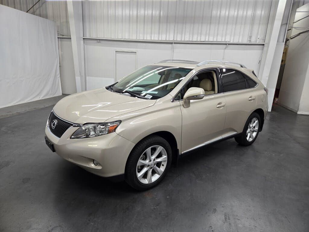 2011 Lexus Rx 350 awd