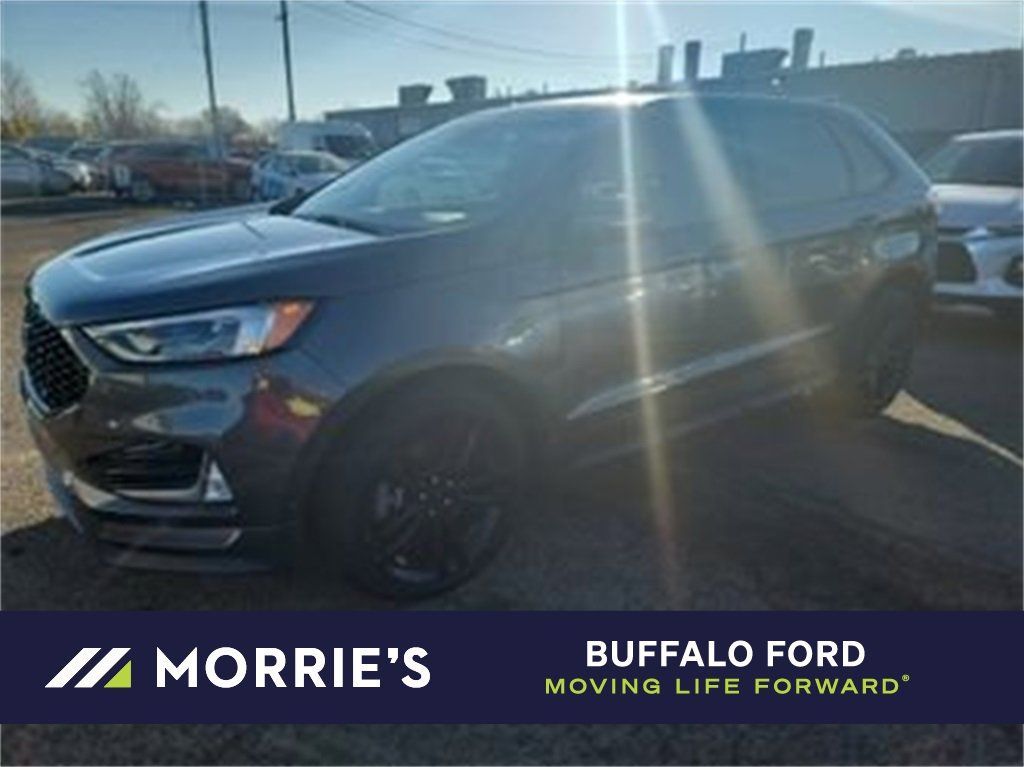 2020 Ford Edge St awd