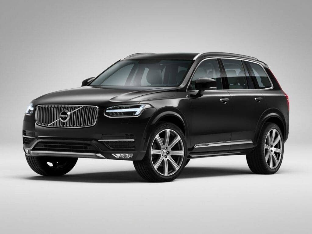 Image 2018 VOLVO XC90 Inscription