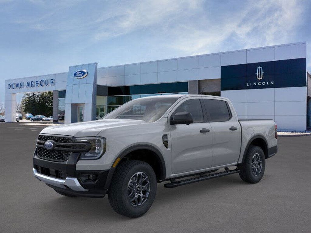 2026 Ford Ranger XLT