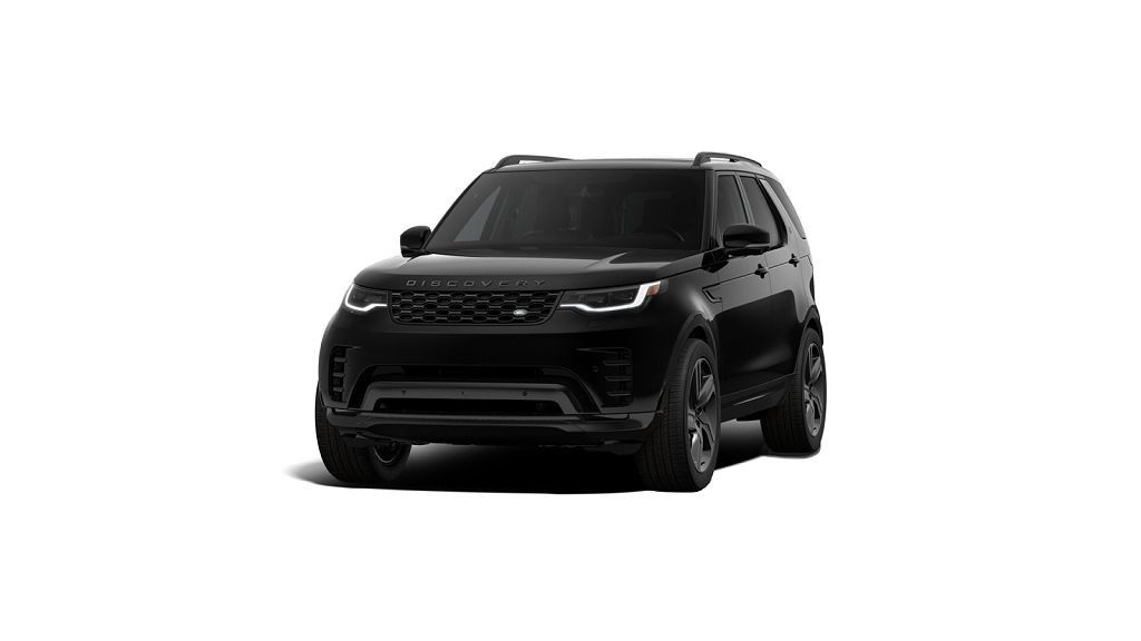 2026 Land rover Discovery Dynamic se