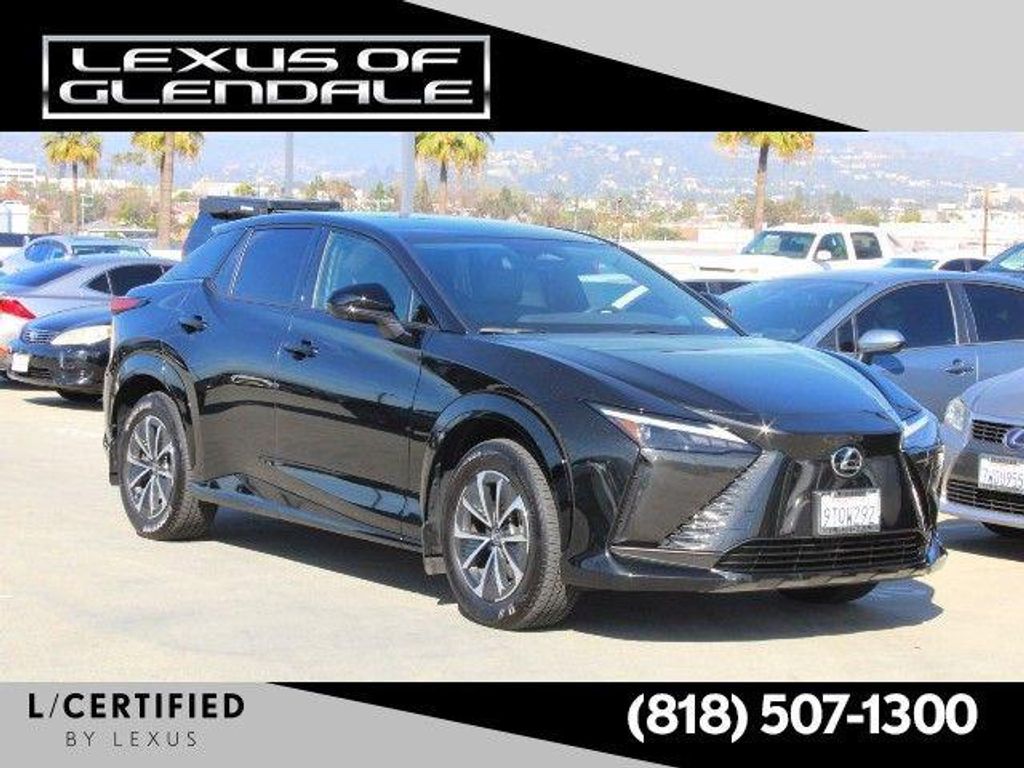 2025 Lexus Rz 300e