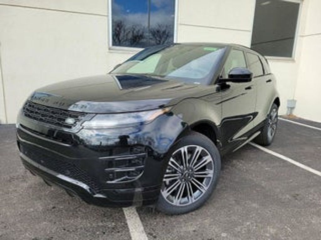 2024 Land rover Range rover evoque Dynamic se