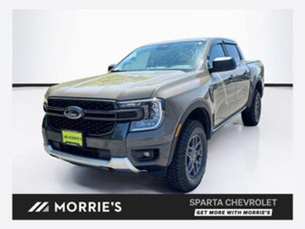 2026 Ford Ranger XLT