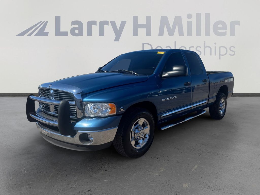2004 Dodge Ram 2500 truck Slt