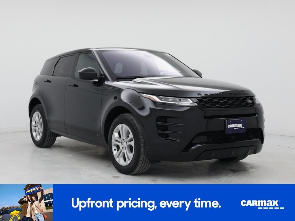 2020 Land rover Range rover evoque R-Dynamic S