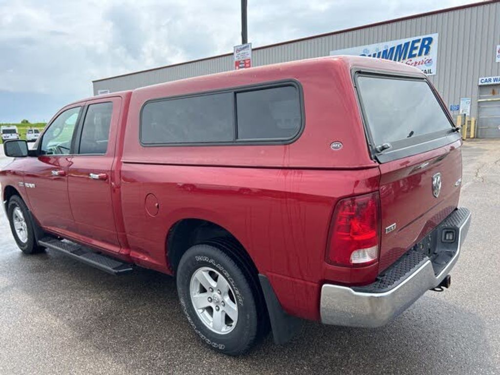Image 2010 Dodge Ram 1500 truck Slt
