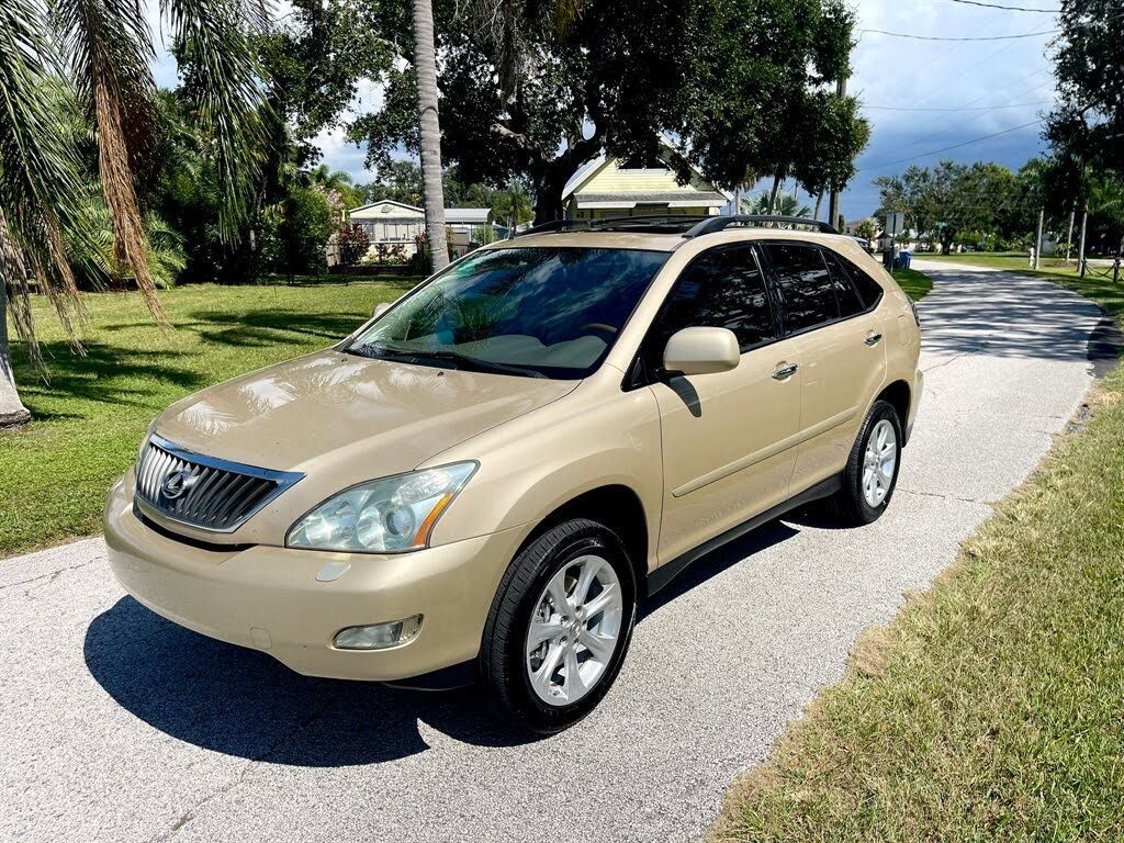 Image 2009 Lexus Rx 350 awd
